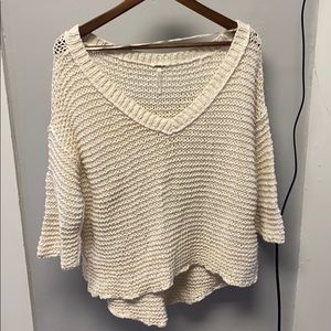 Free People Sweater